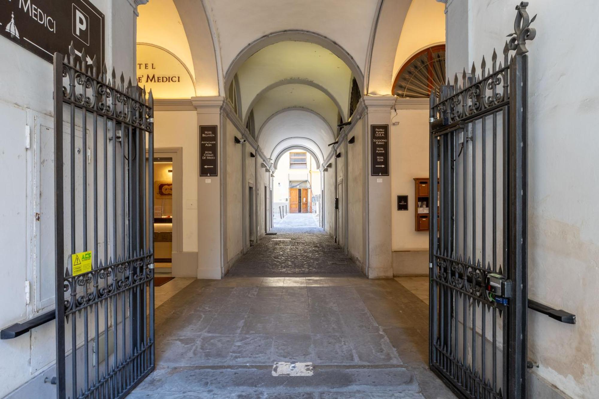 Апартаменты Casa Alinari Флоренция Экстерьер фото