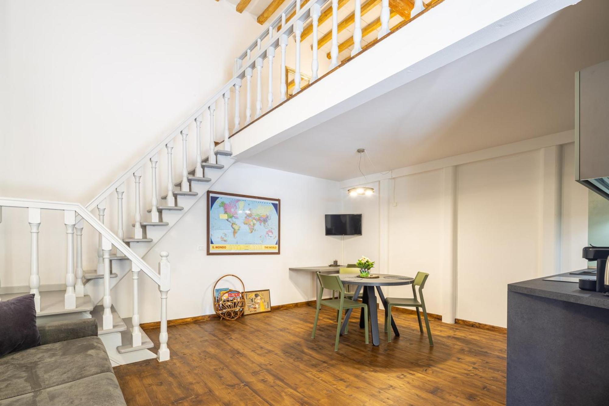 Апартаменты Casa Alinari Флоренция Экстерьер фото